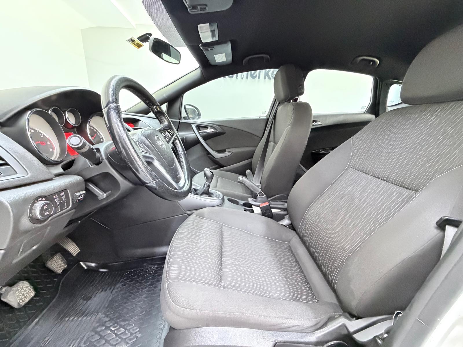OPEL ASTRA 13
